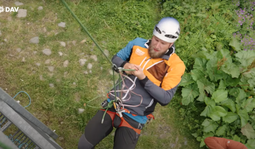 Artikelbild zu Artikel Ausbildung im Hochgebirge